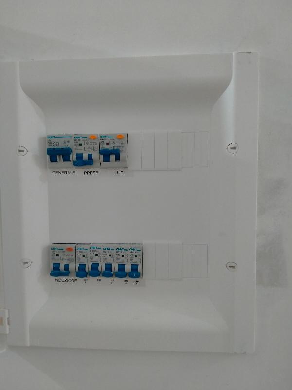 Images Workservice Impianti elettrici, antenne TV/SAT, ristrutturazioni, pulizie