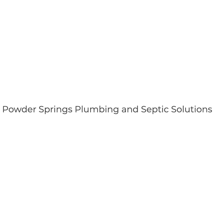 Powder Springs Plumbing and Septic Solutions Logo