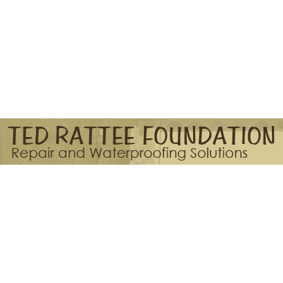 Ted Rattee Foundation Repair & Waterproofing Solutions Logo
