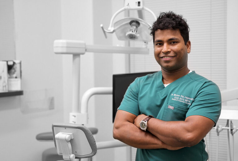 Dr. Mohan Raj Jaganathan DDS

Elite Dental
4877 Fredericksburg Rd, 
San Antonio, TX 78229
(210) 342-8251
https://elitedentaloffice.com/our-locations/san-antonio/