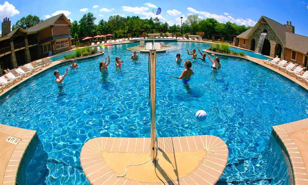 Images The Cottages at Lake Tamaha - Student Housing