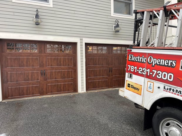 Images Saugus Overhead Door, LLC