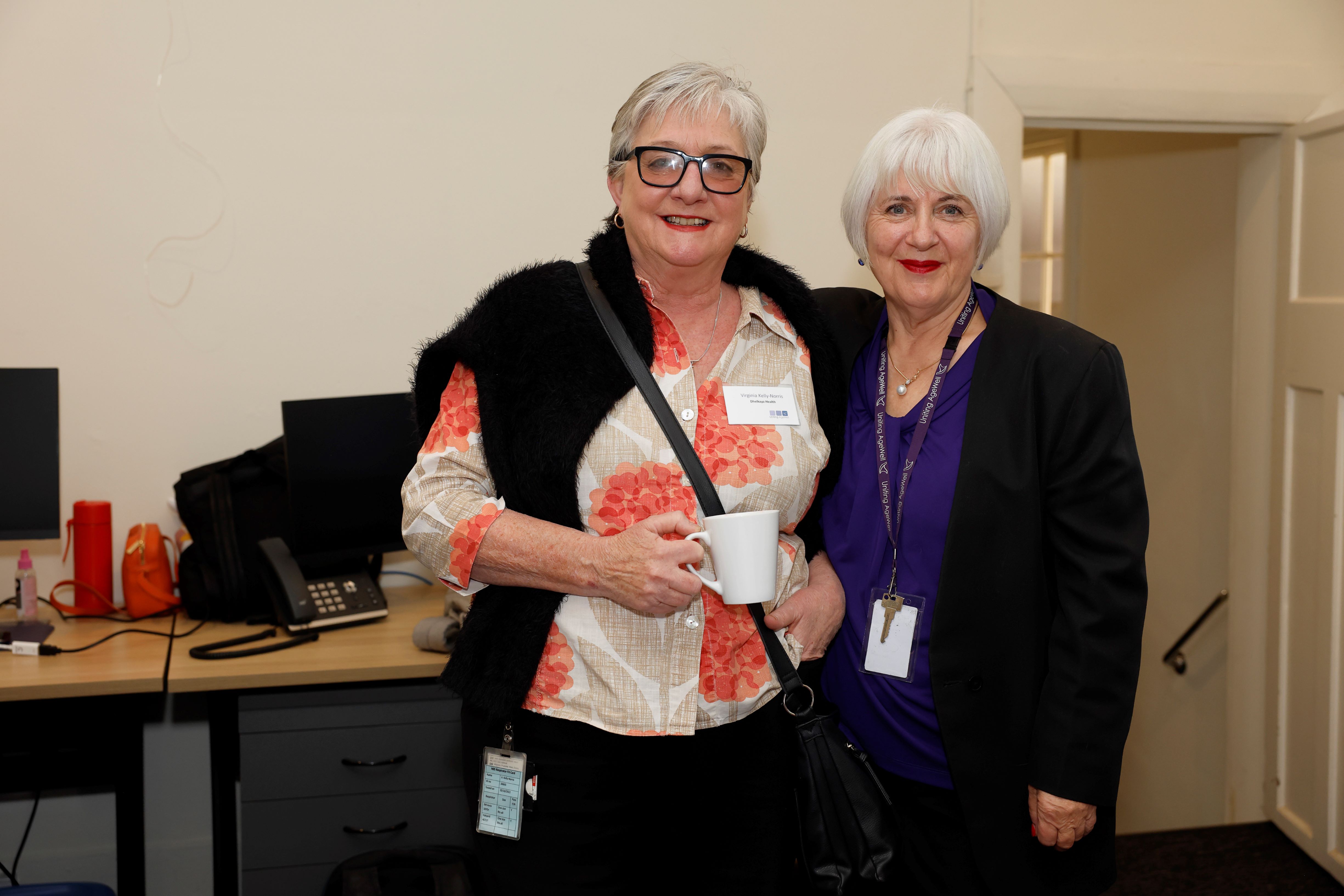 Images Uniting AgeWell Loddon Mallee North Home Care