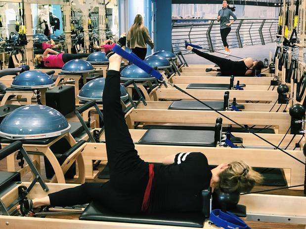 Images Club Pilates