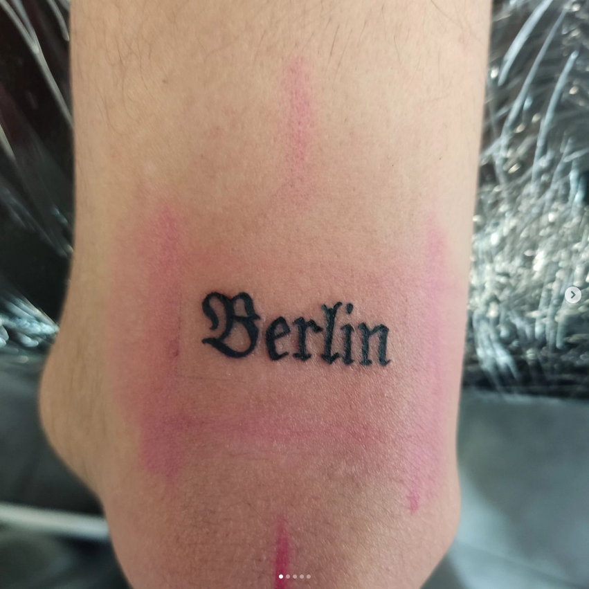 Bild 36 KreuzStich Tattoo & Piercing Berlin in Berlin