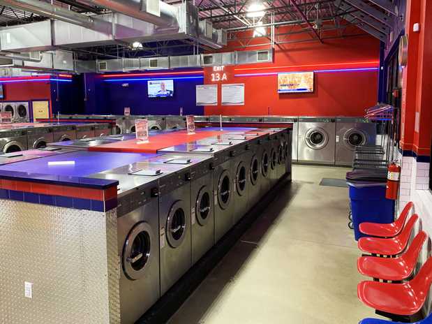 Images Sonic Suds Laundromat Elizabeth
