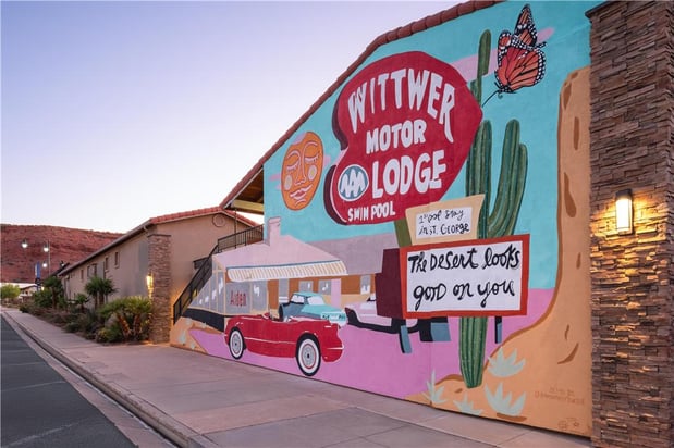 Images Aiden by Best Western St. George