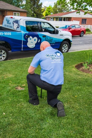 Images Monkey Wrench Plumbing, Sewer & Drain