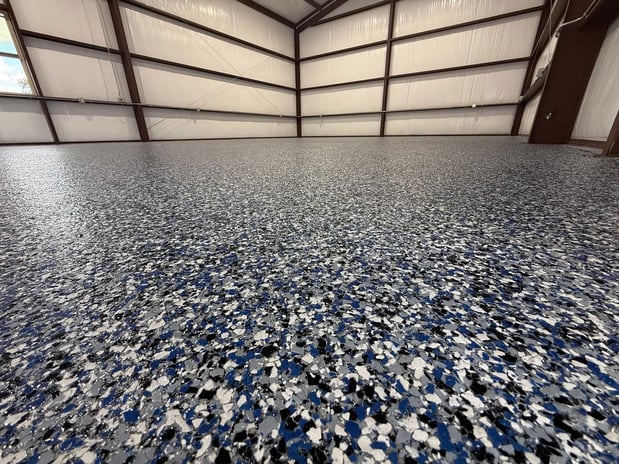 Images Triple C Epoxy Flooring