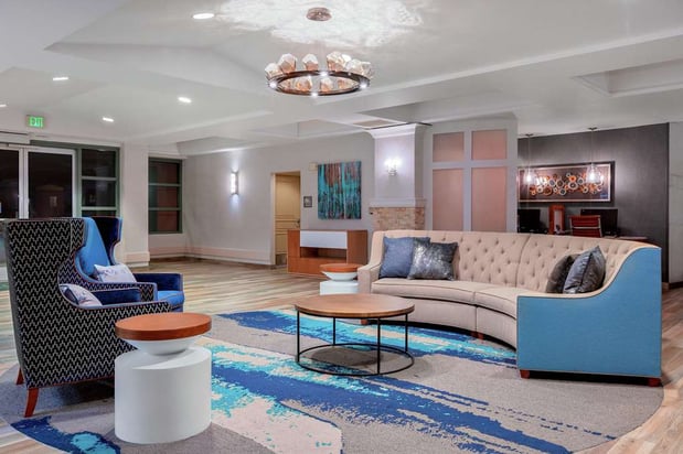 Images Homewood Suites by Hilton Seattle Downtown