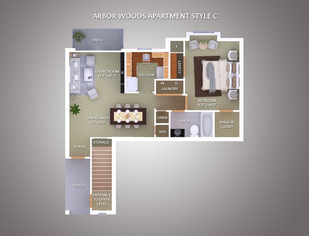 Images Arbor Woods Apartments