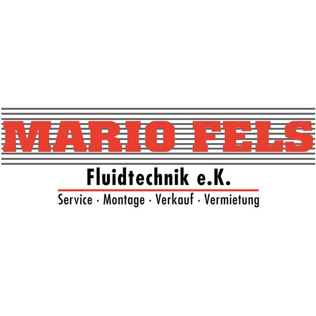 Mario Fels Fluidtechnik e.K. Logo