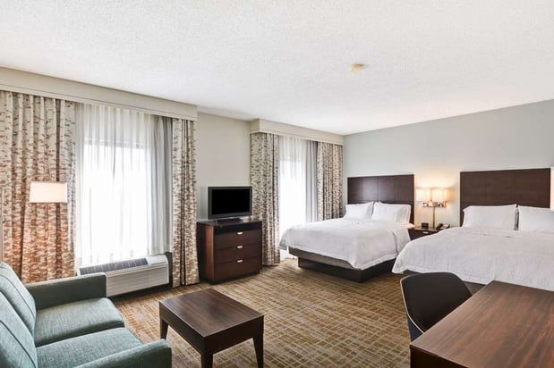 Images Hampton Inn & Suites Boynton Beach