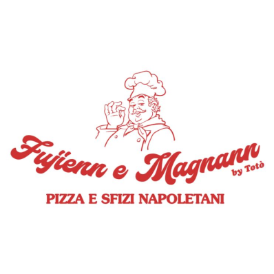 Fujienn e Magnann by Totò Pizza e sfizi napoletani Logo