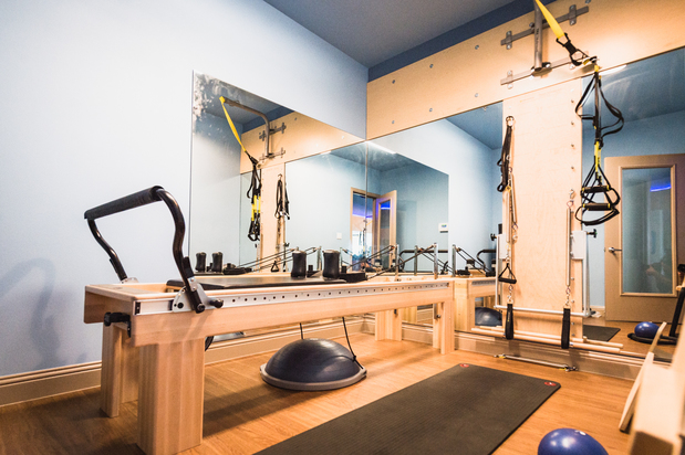 Images Club Pilates