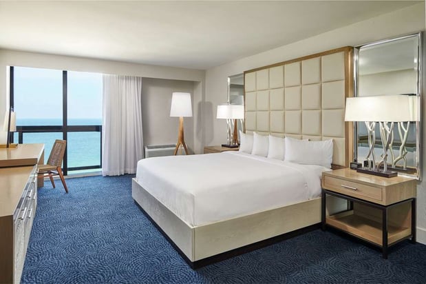 Images Bahia Mar Fort Lauderdale Beach - a DoubleTree by Hilton Hotel
