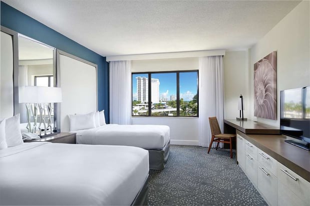 Images Bahia Mar Fort Lauderdale Beach - a DoubleTree by Hilton Hotel
