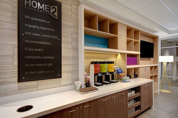 Images Home2 Suites by Hilton Troy