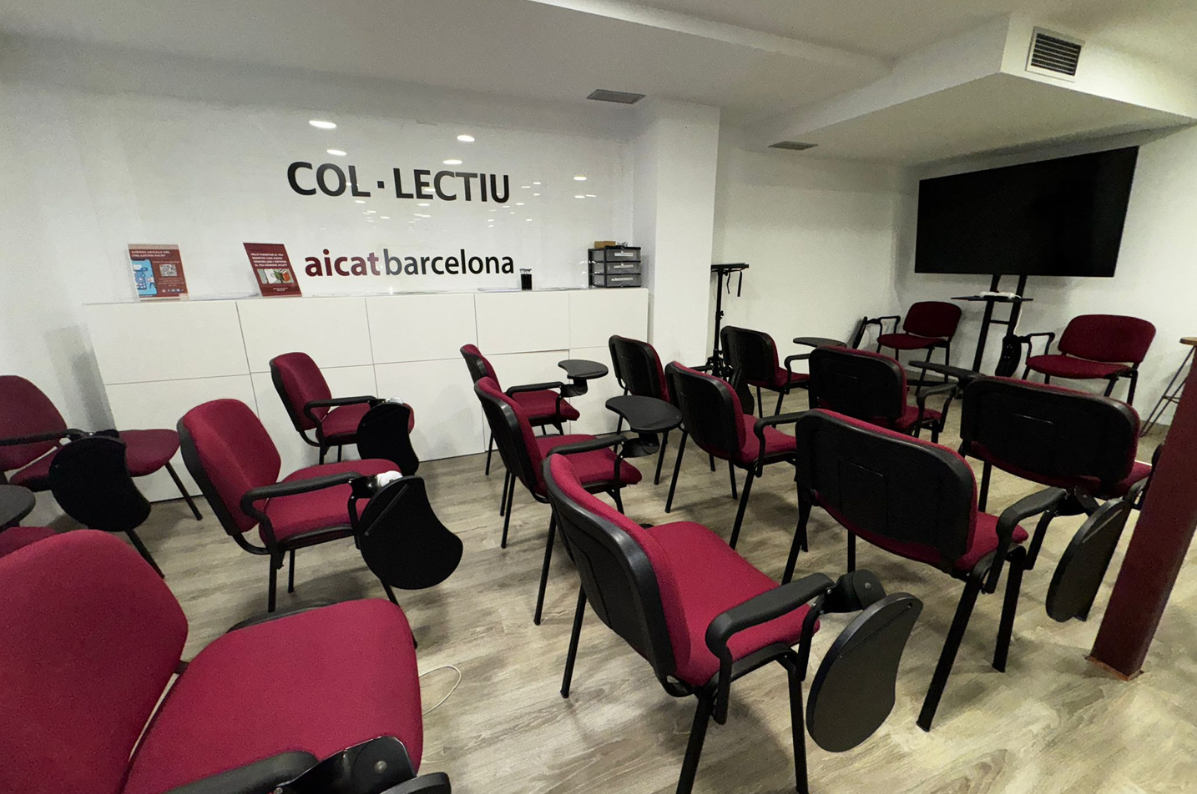 Images Col•lectiu Aicat Barcelona