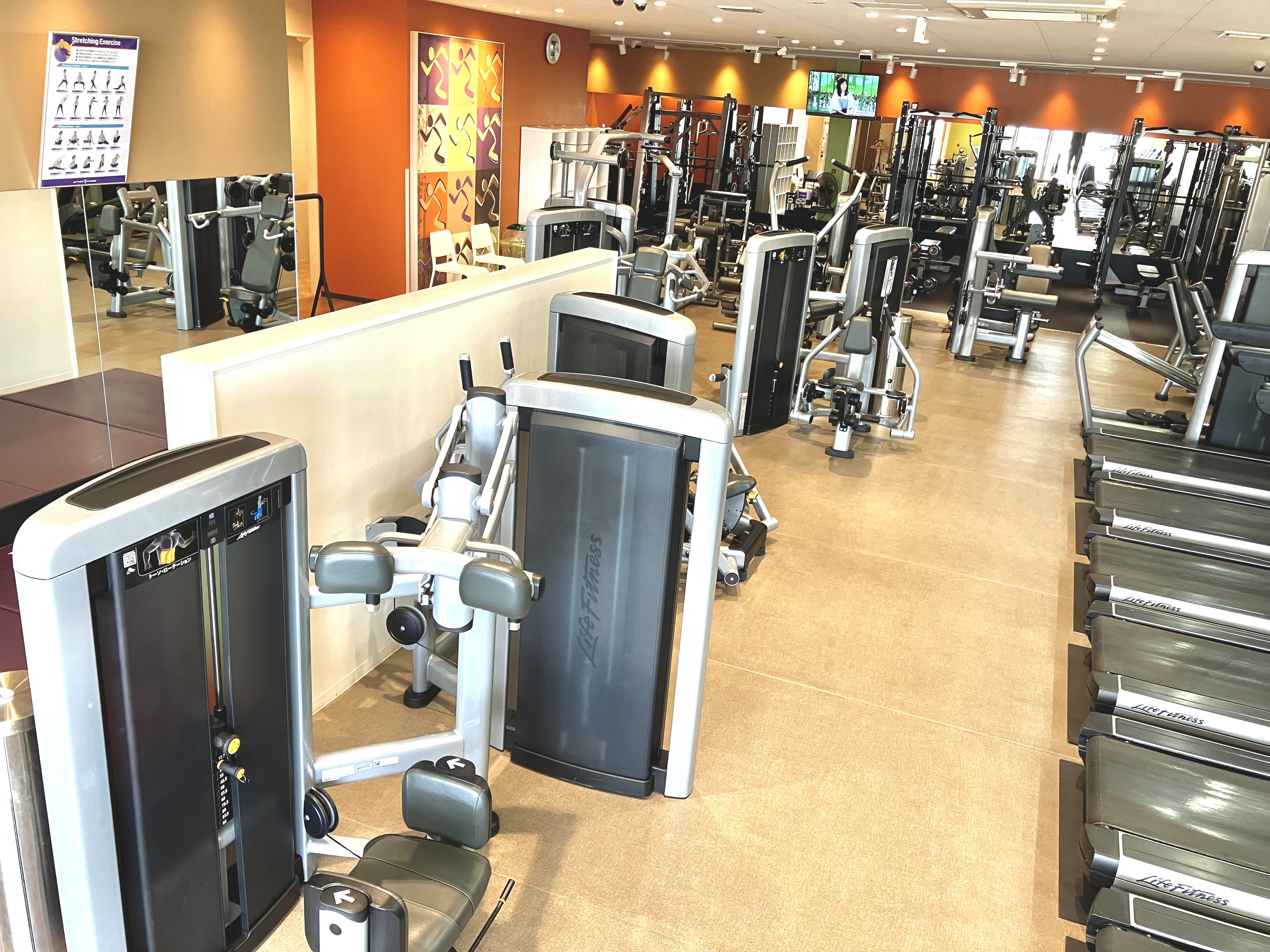 Images エニタイムフィットネス 松山久米店