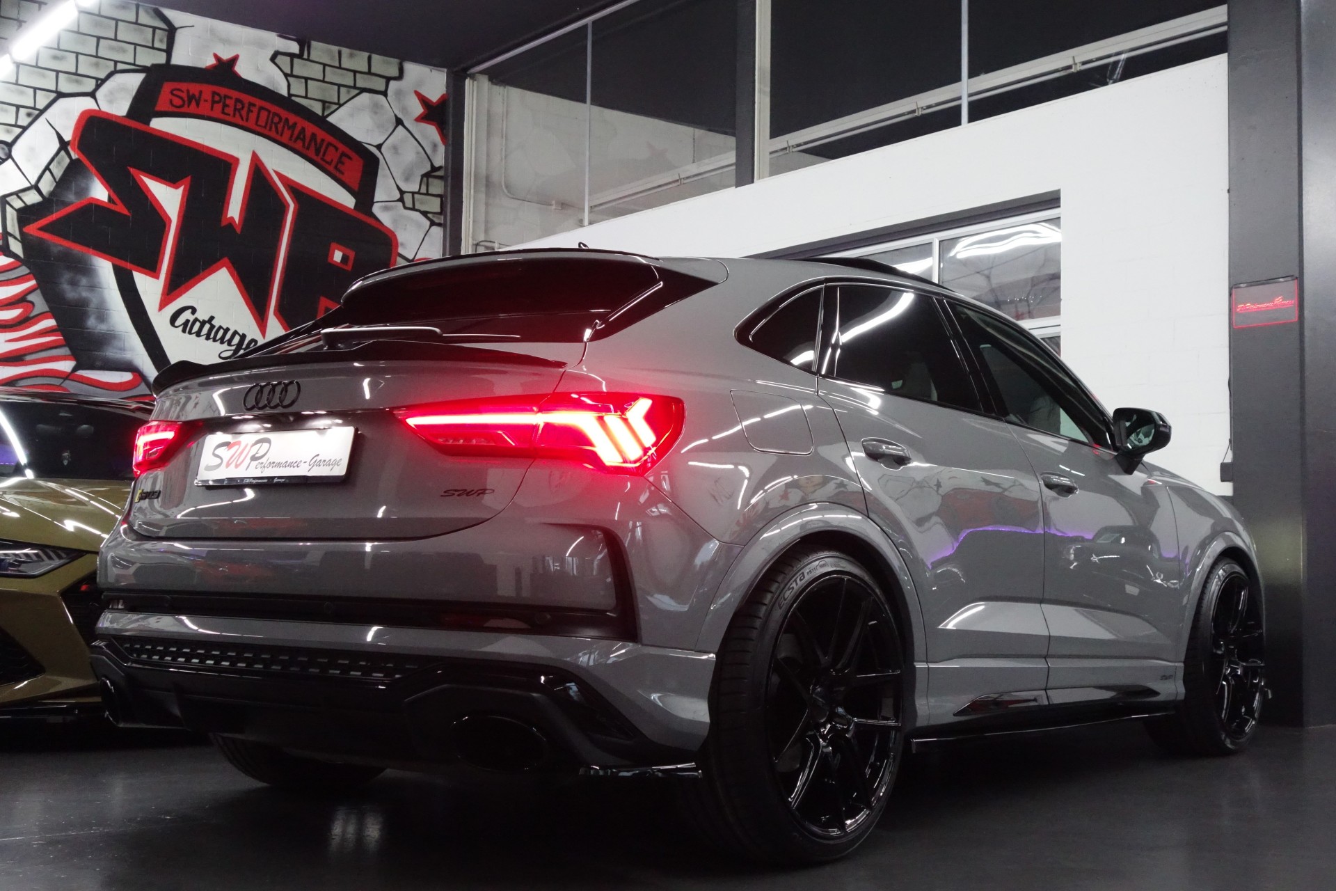 Bilder SWPerformance Garage - Stefan Weber