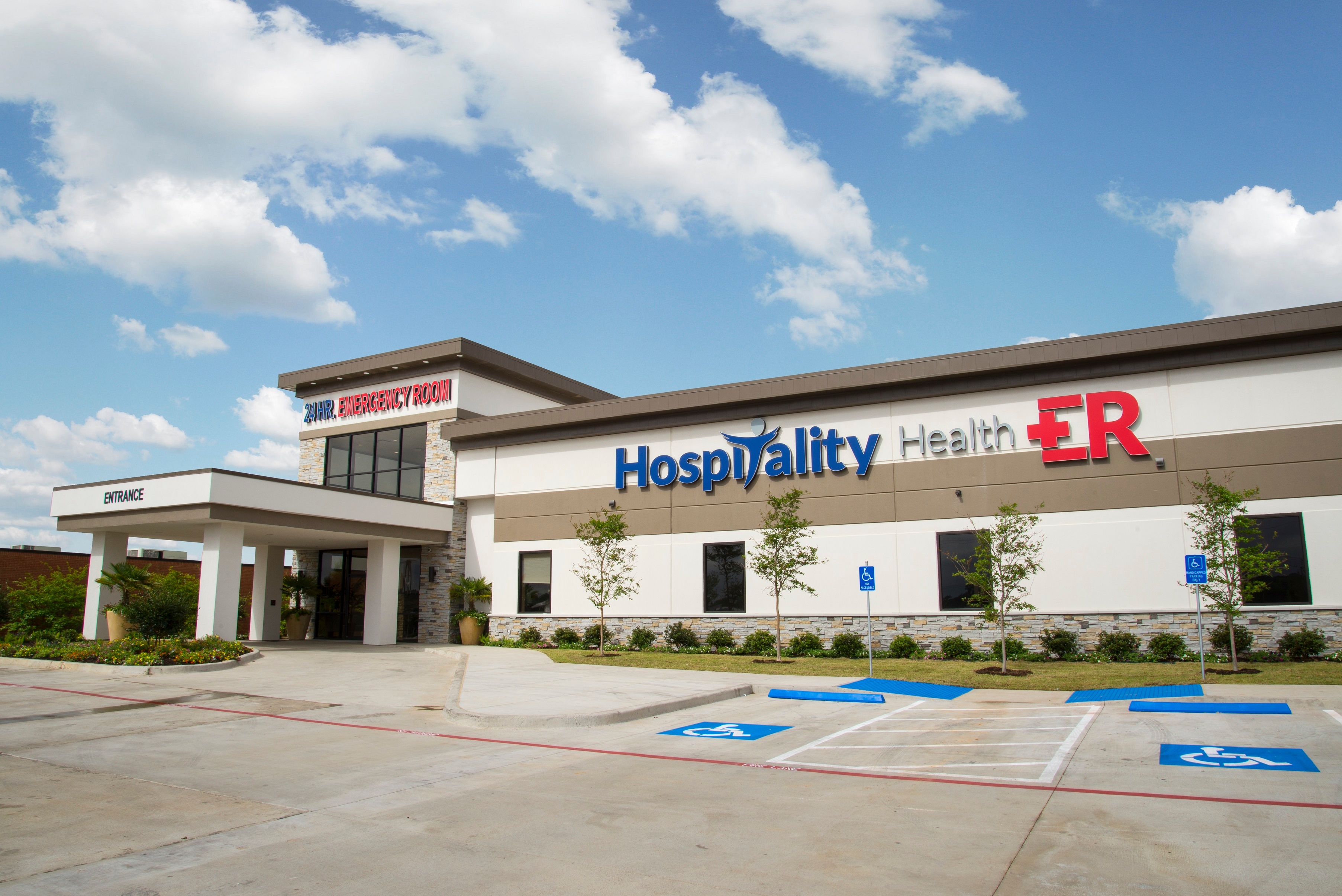 Hospitality Health ER Tyler, TX, Tyler Texas (TX