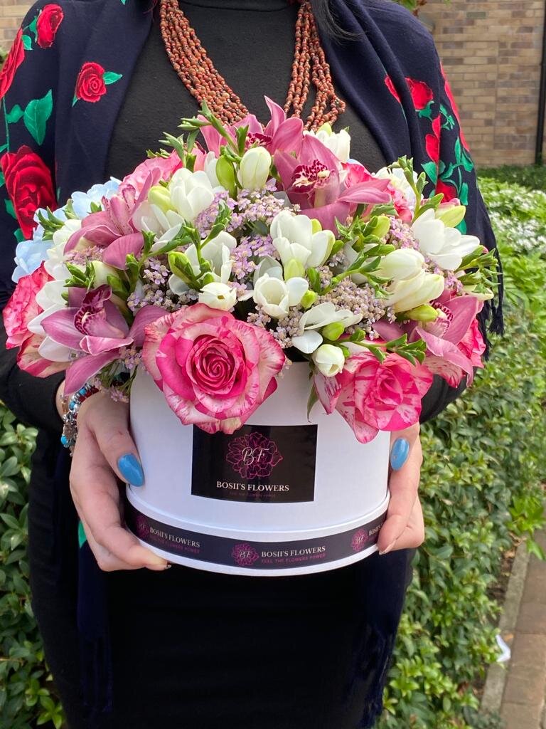 Images Bosii's Flowers | Same-Day Flower Delivery in London