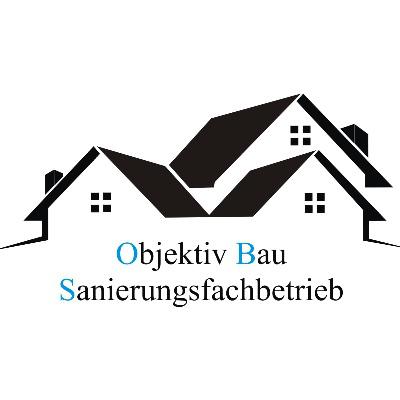 Objektiv Bau Logo