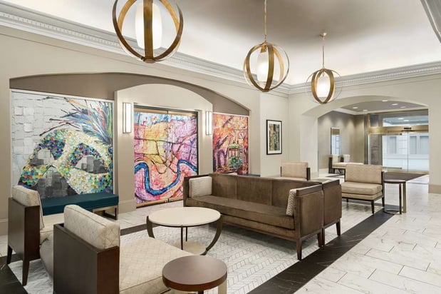 Images Hampton Inn & Suites New Orleans Downtown (French Quarter Area)