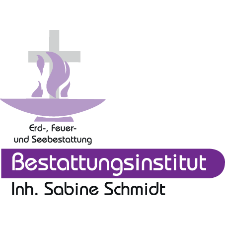Logo Sabine Schmidt -  Ihre mobile Bestatterin