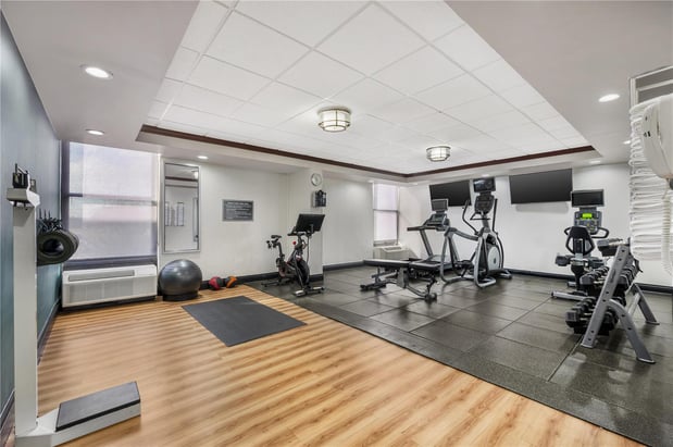 Images Best Western Plus Indianapolis NW Hotel