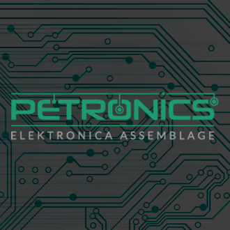 PetRonics Logo