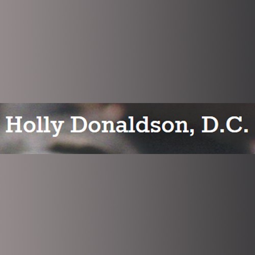 Holly Donaldson, D.C. Logo