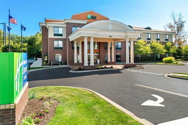 Images Holiday Inn Express & Suites Detroit-Novi by IHG