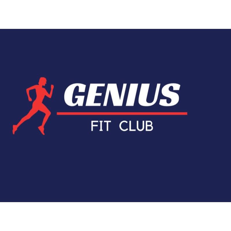 GeniusFit Logo