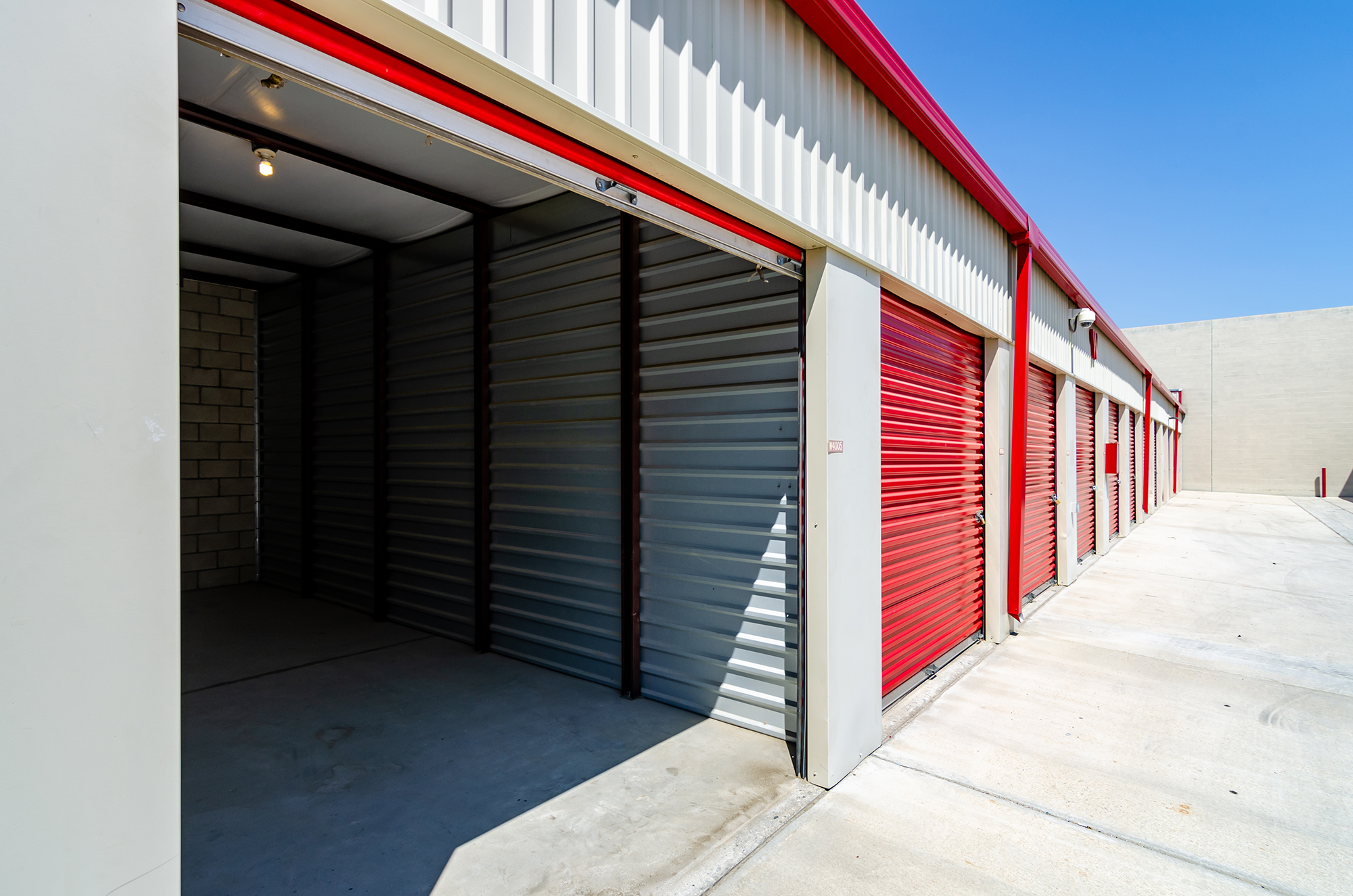 Self Storage in Palm Desert, CA.