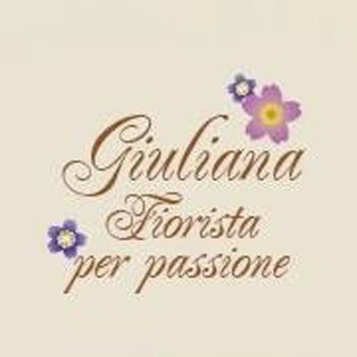 Fiorista Giuliana Logo
