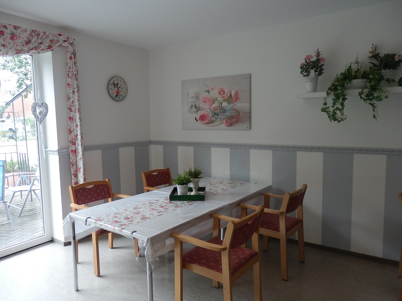 Seniorenresidenz Lichtblick, An der Worth 8 in Wathlingen