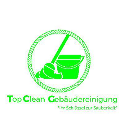 TopClean Gebäudereinigung Logo