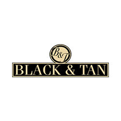 Black & Tan Grille Logo