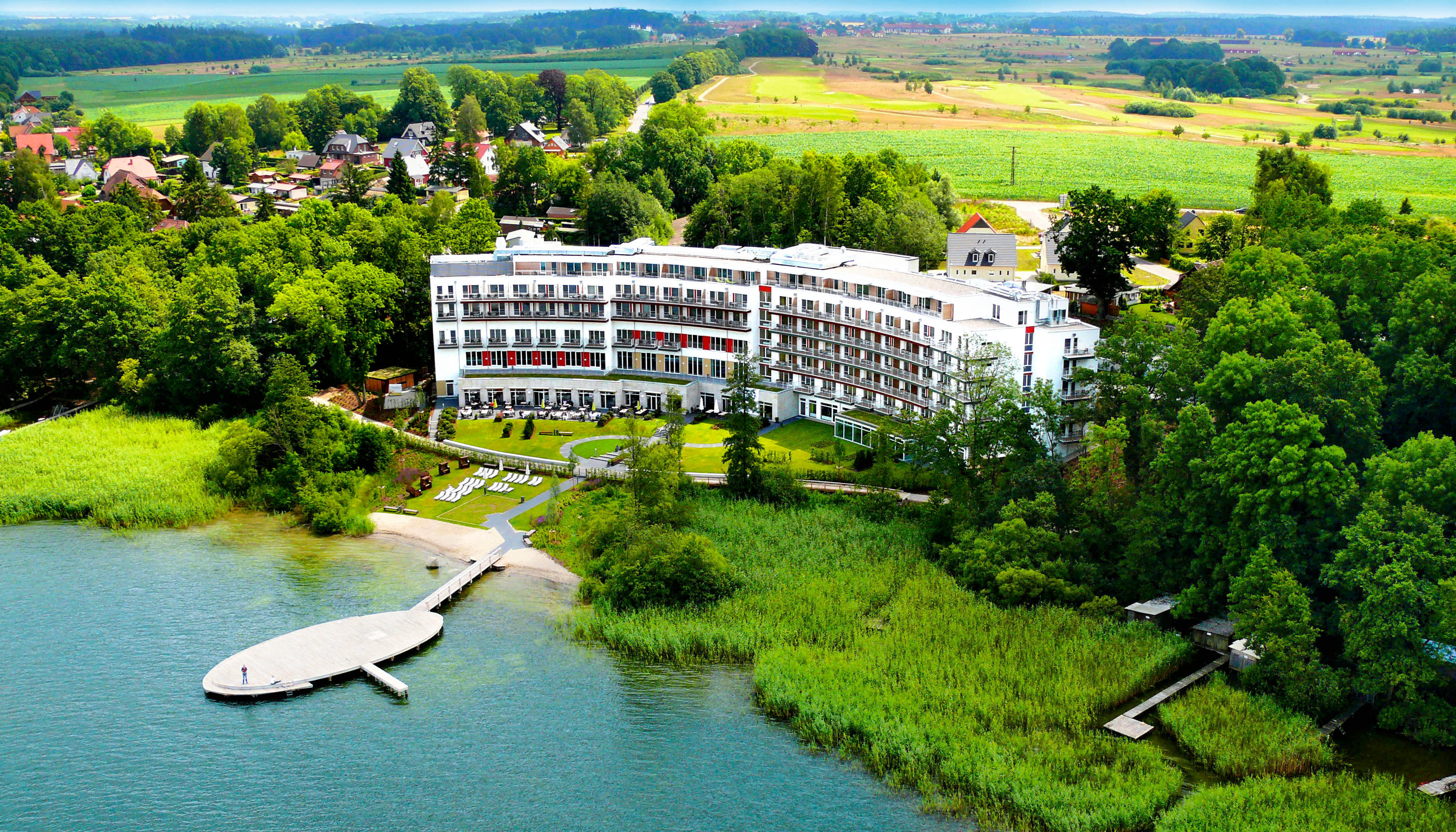 Bild 4 Hotels & Sportresort Fleesensee in Göhren-Lebbin