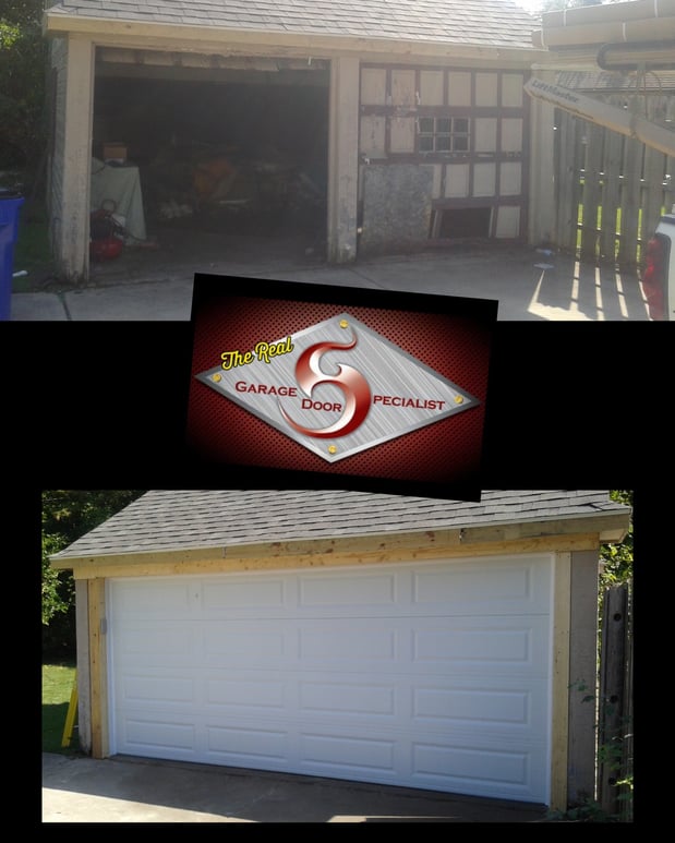 Images The Real Garage Door Specialist