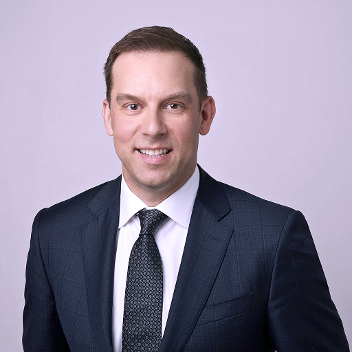 Michael Martin headshot.