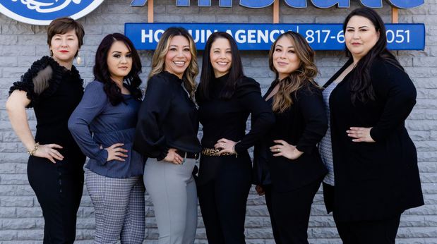 Images Yvette Holguin Westers: Allstate Insurance