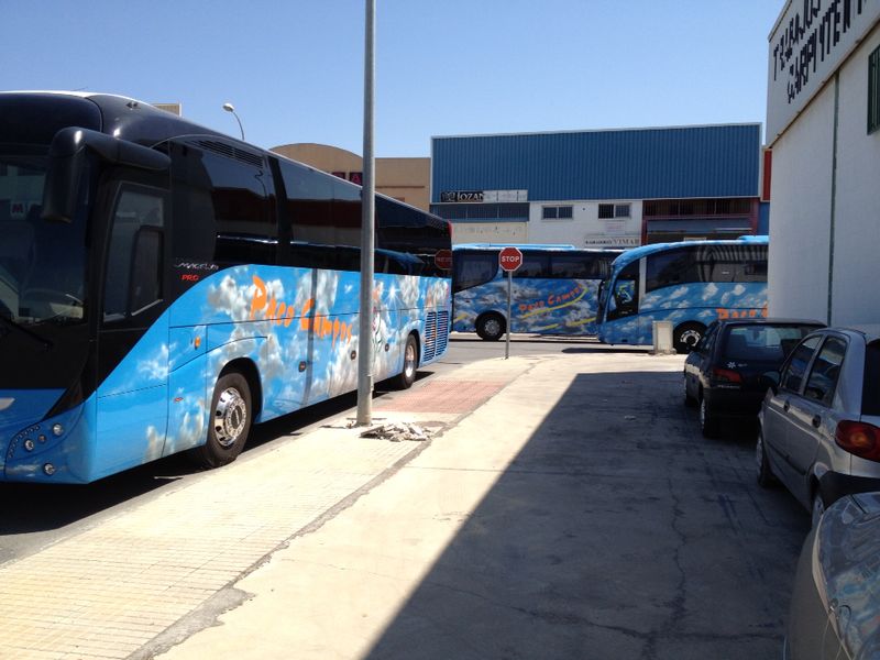 Images Autocares Y Microbuses Paco Campos