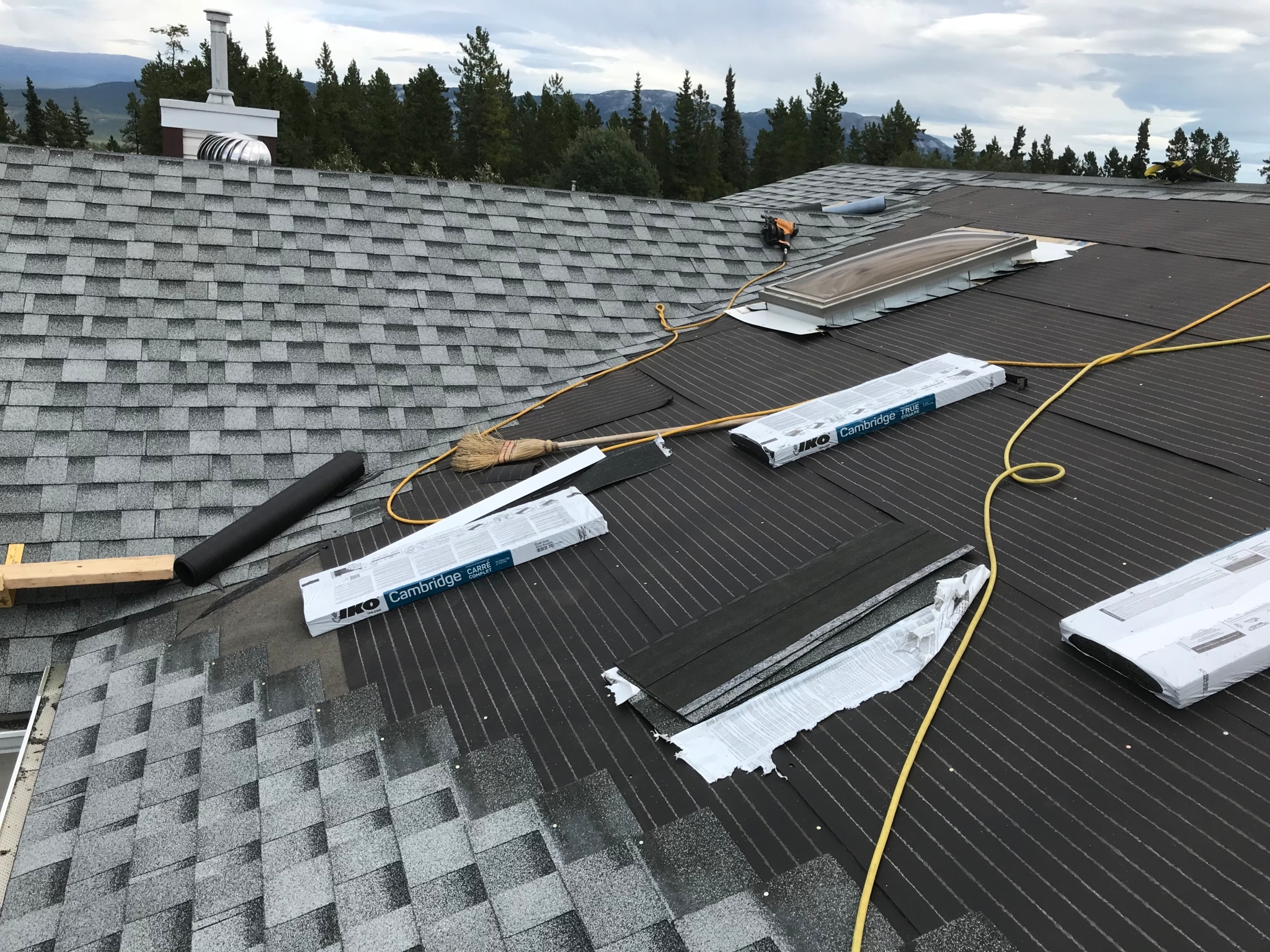 Images The Whitehorse Roofing Company