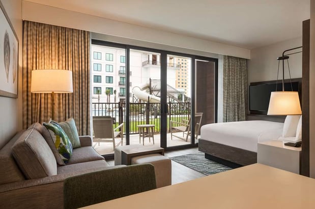 Images Embassy Suites by Hilton Panama City Beach Resort