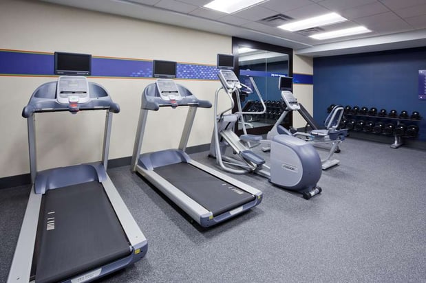 Images Hampton Inn Spicer Green Lake