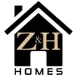 Z &amp; H Construction General Contracting Logo