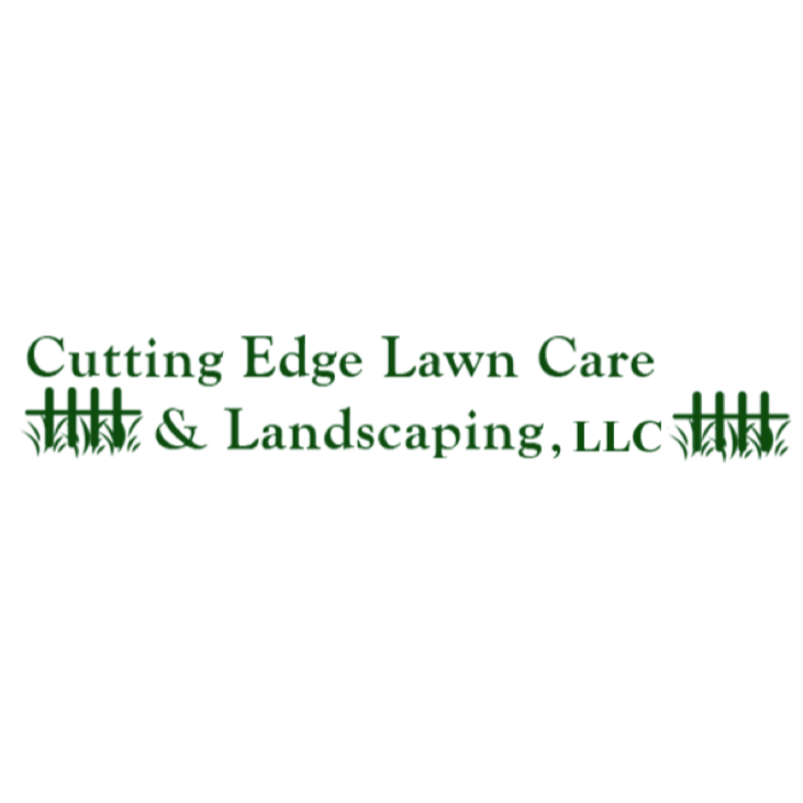 Cutting Edge Lawn Care & Landscaping Logo
